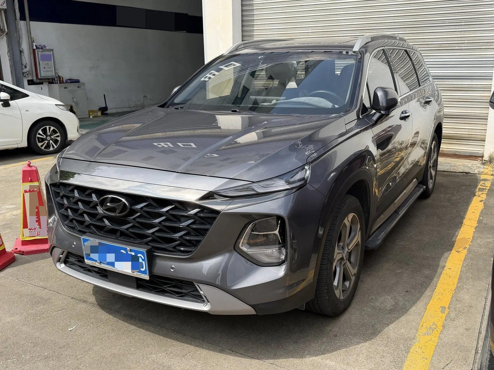 Shengda 2023 Traveler 380T GDi Automatic Two-Drive GLX Elite Edition
