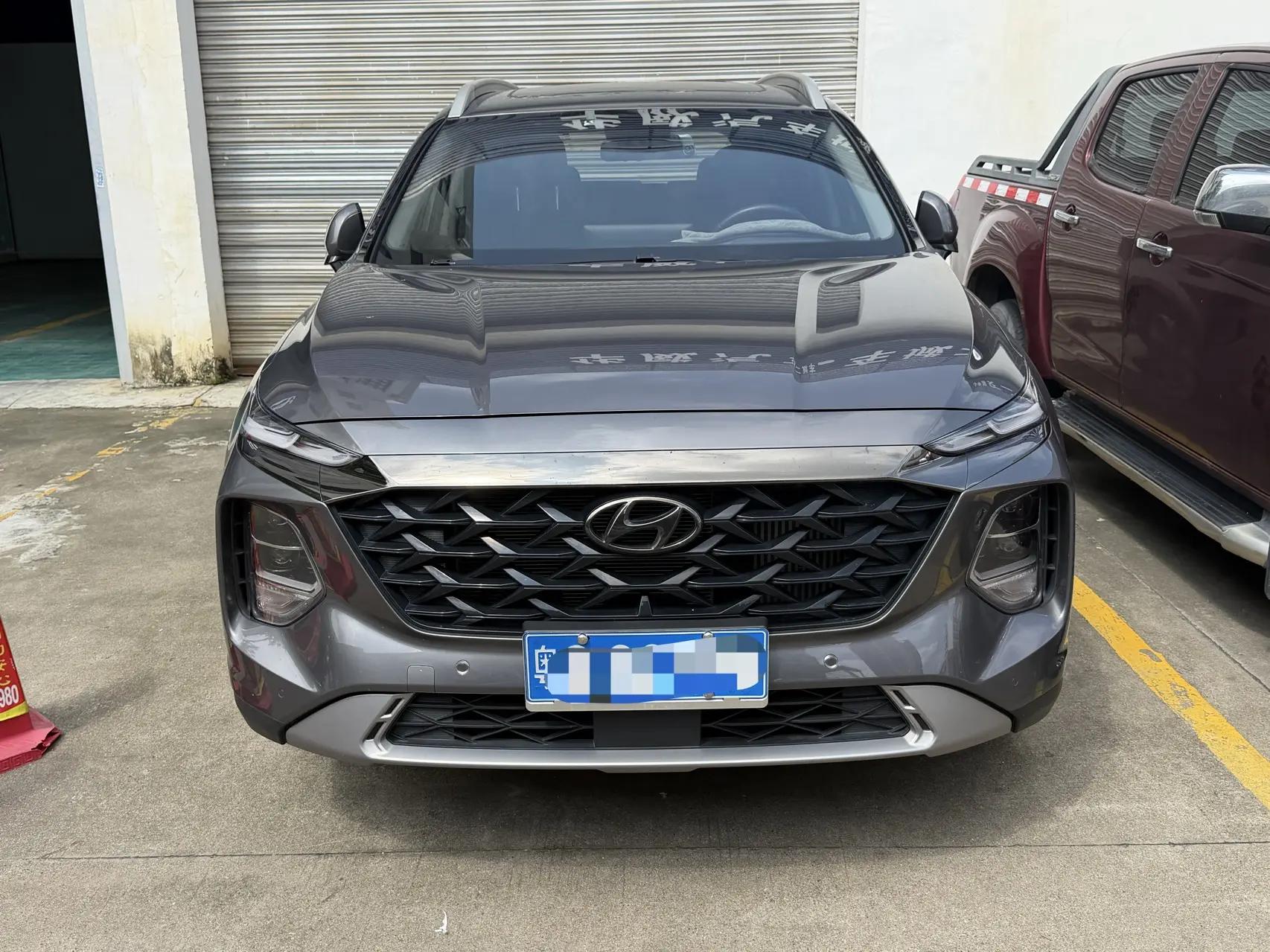 Shengda 2023 Traveler 380T GDi Automatic Two-Drive GLX Elite Edition 2