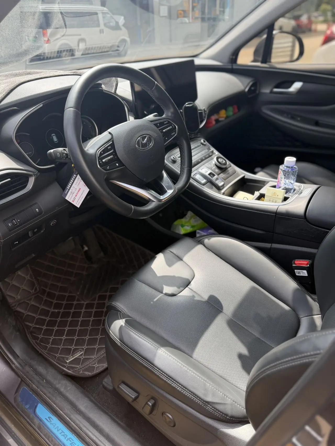 Shengda 2023 Traveler 380T GDi Automatic Two-Drive GLX Elite Edition 3