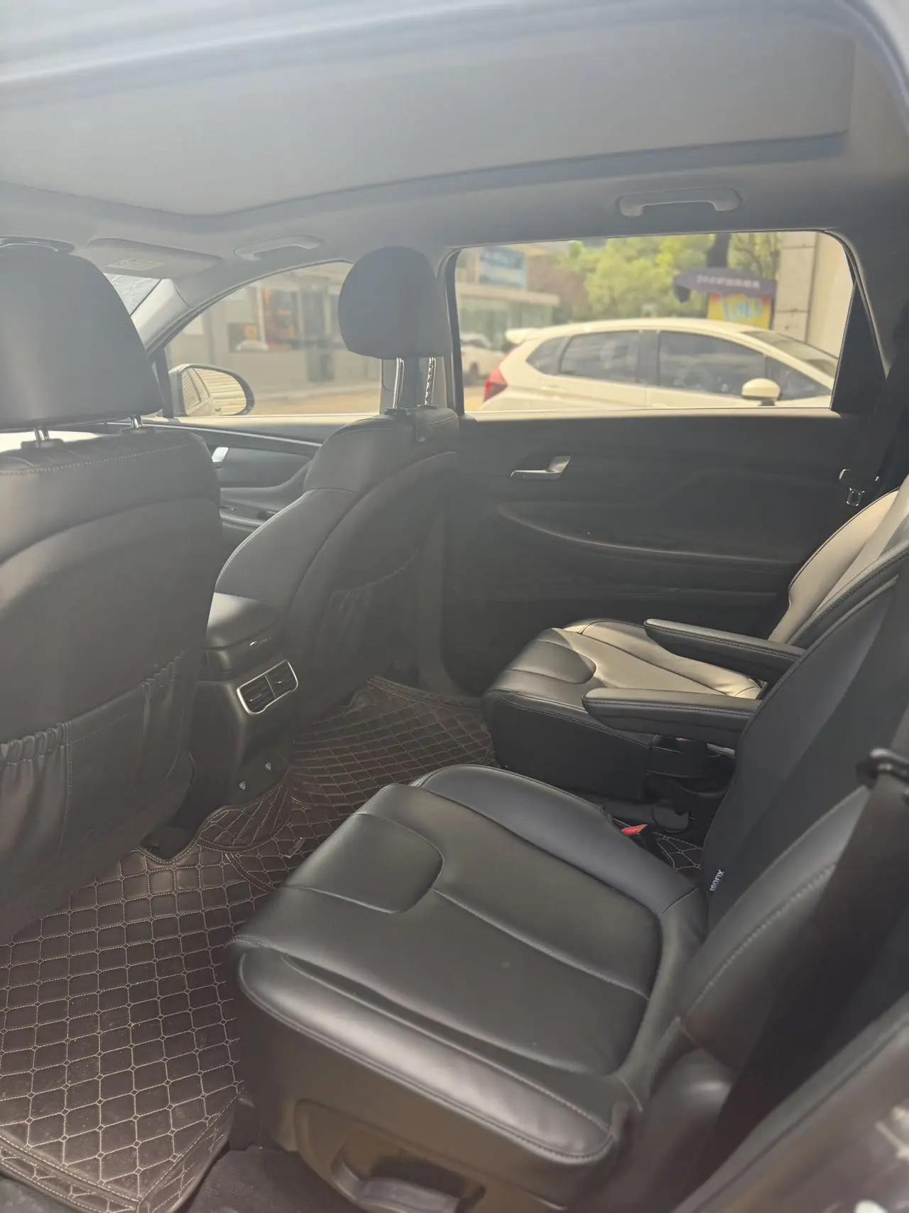 Shengda 2023 Traveler 380T GDi Automatic Two-Drive GLX Elite Edition 4