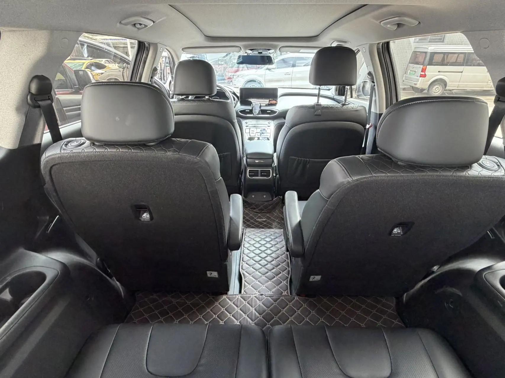 Shengda 2023 Traveler 380T GDi Automatic Two-Drive GLX Elite Edition 5