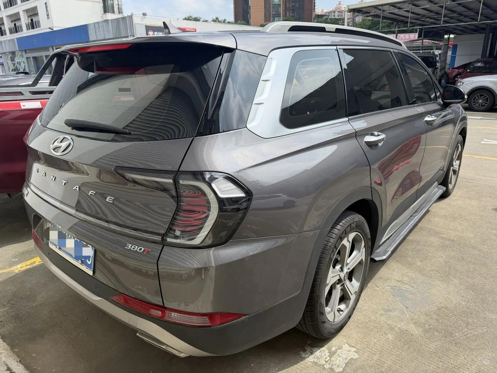Shengda 2023 Traveler 380T GDi Automatic Two-Drive GLX Elite Edition 7
