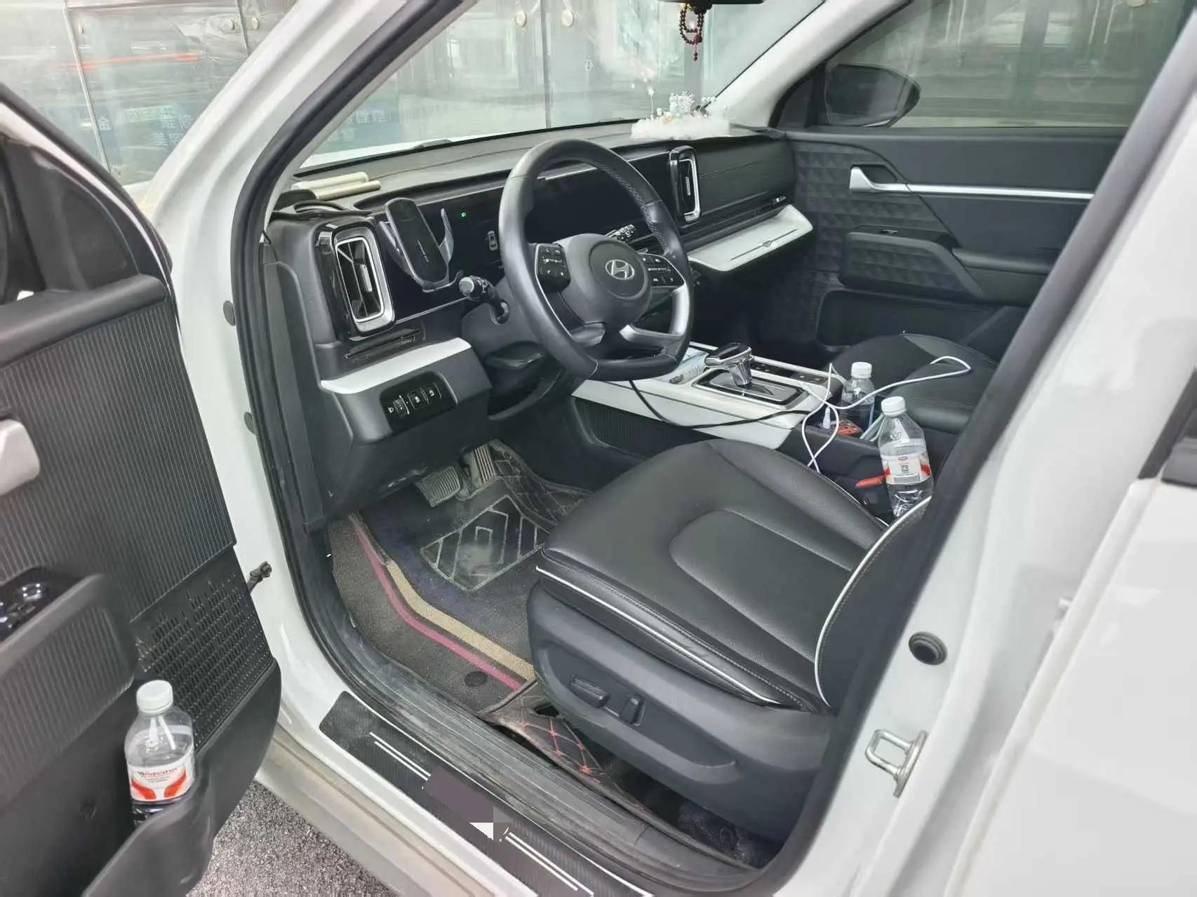 Beijing Hyundai ix35 2023 Mu Sa 2.0L Premium LUX 2