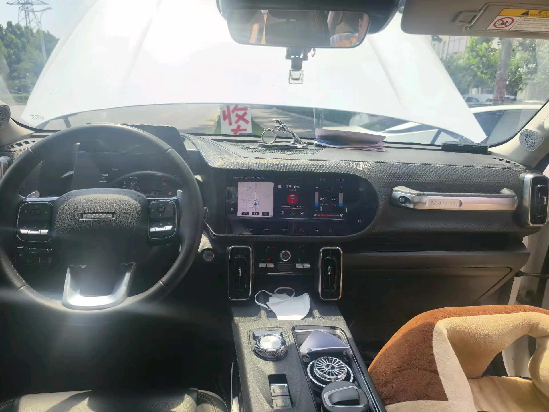 Haval Big Dog 2021 1.5T DCT Two-Drive Border Pastoral Edition 2