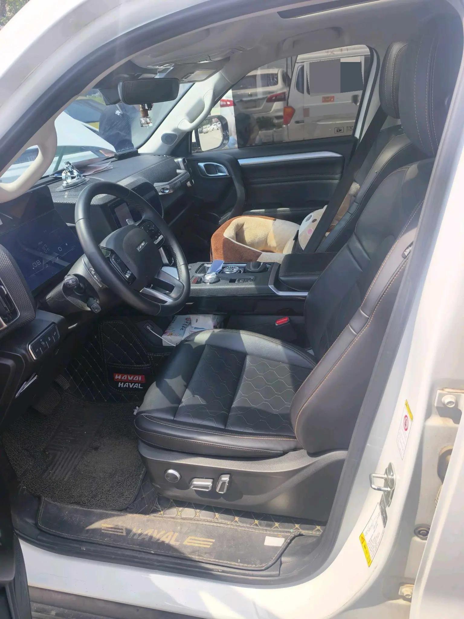 Haval Big Dog 2021 1.5T DCT Two-Drive Border Pastoral Edition 4