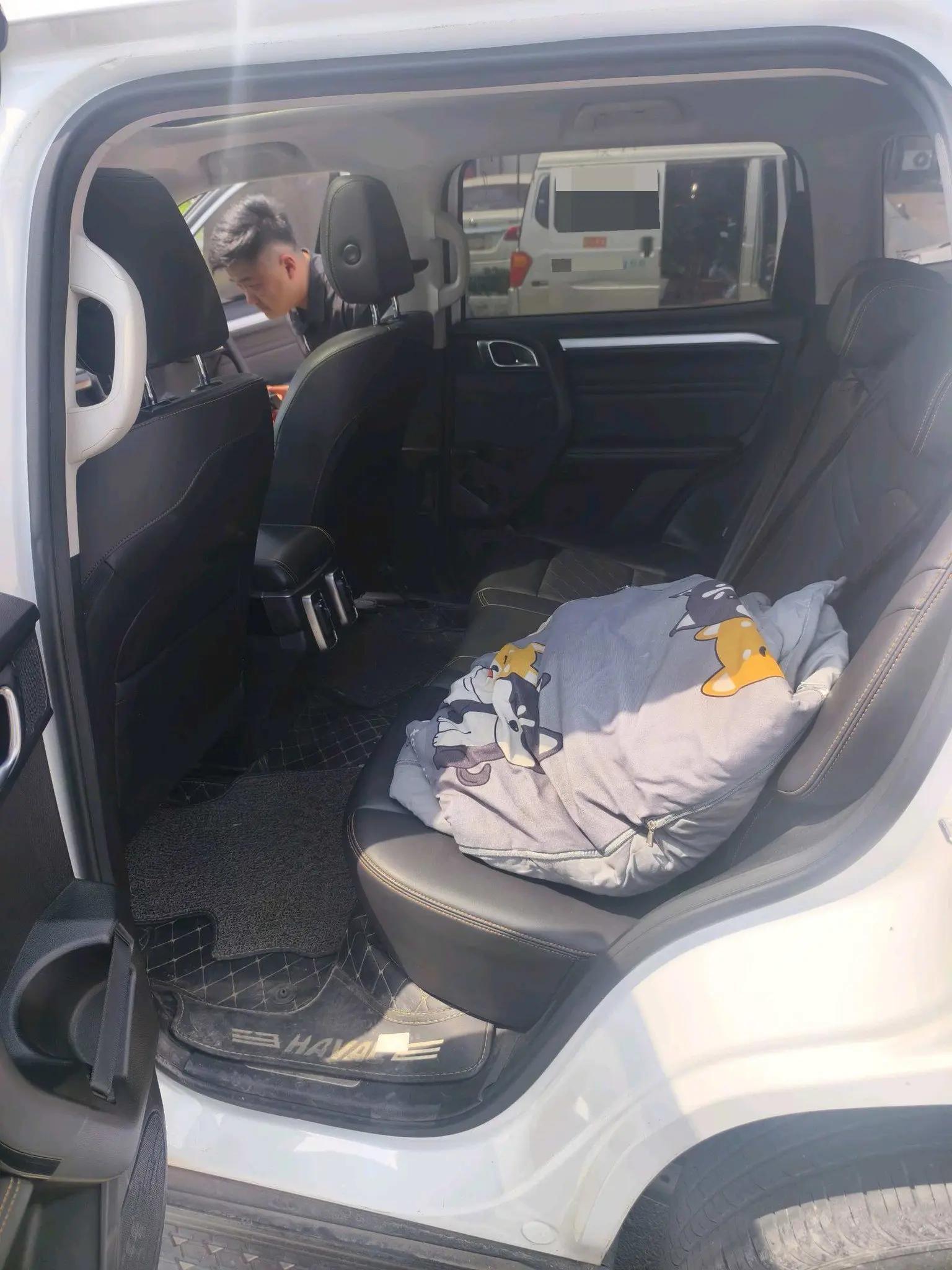 Haval Big Dog 2021 1.5T DCT Two-Drive Border Pastoral Edition 5