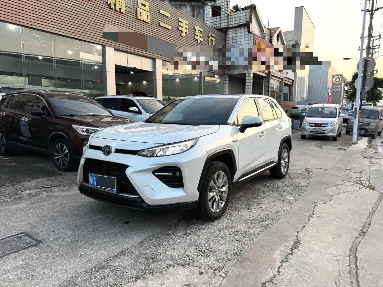 Willanda 2020 Dual Engine 2.5L E-CVT Four-wheel Drive Deluxe Edition