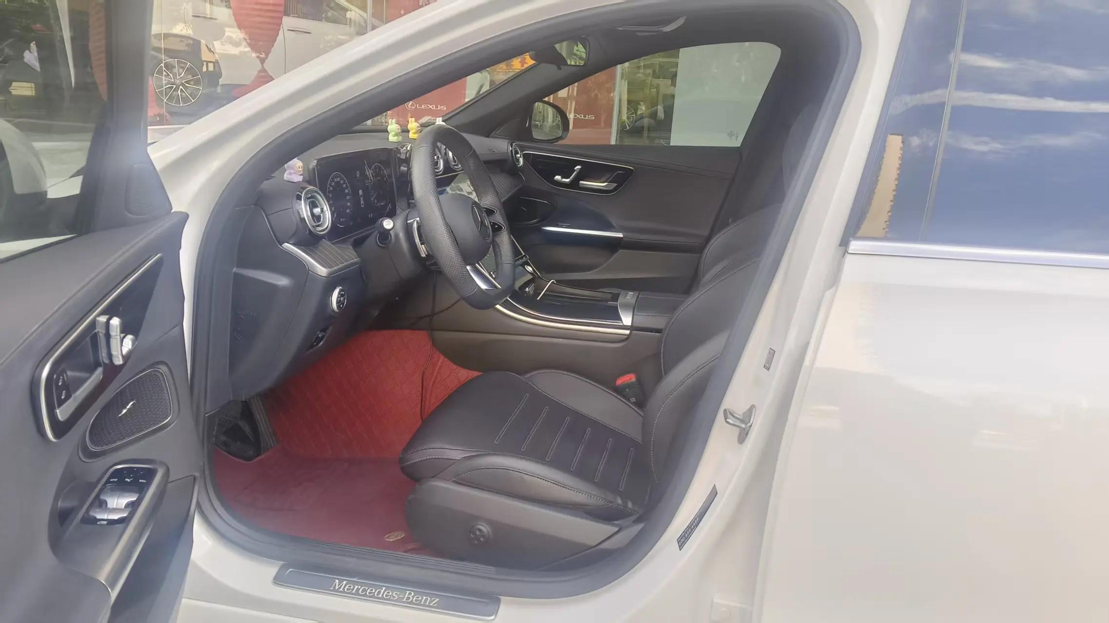 Mercedes Benz C- Class 2023 C 260 L 48V 1.5T Sport Edition (facelift) Automatic 2