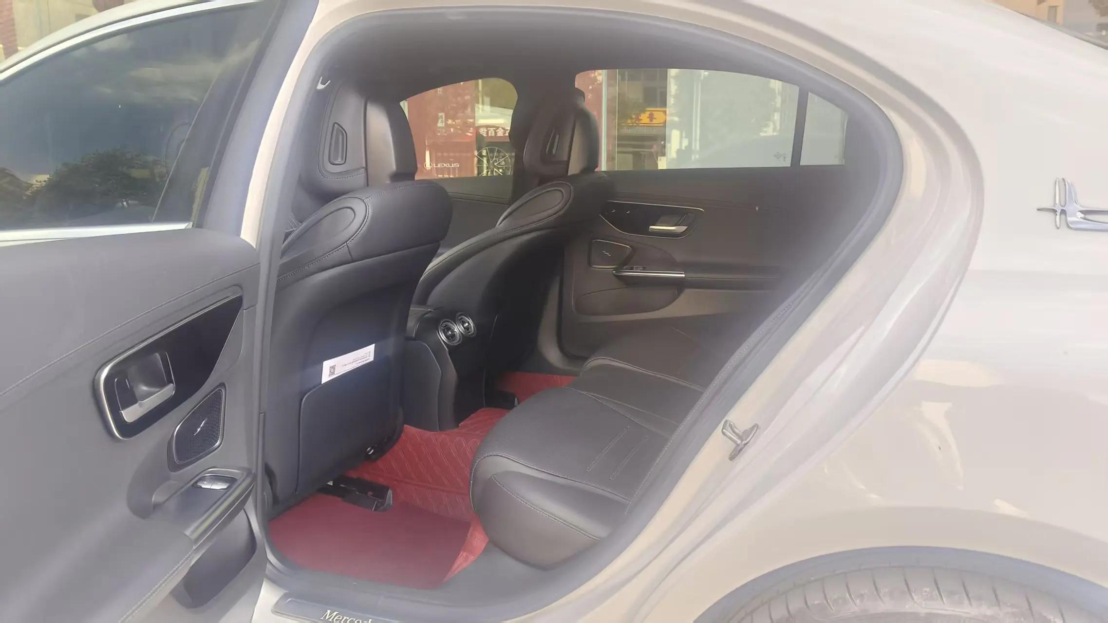 Mercedes Benz C- Class 2023 C 260 L 48V 1.5T Sport Edition (facelift) Automatic 3