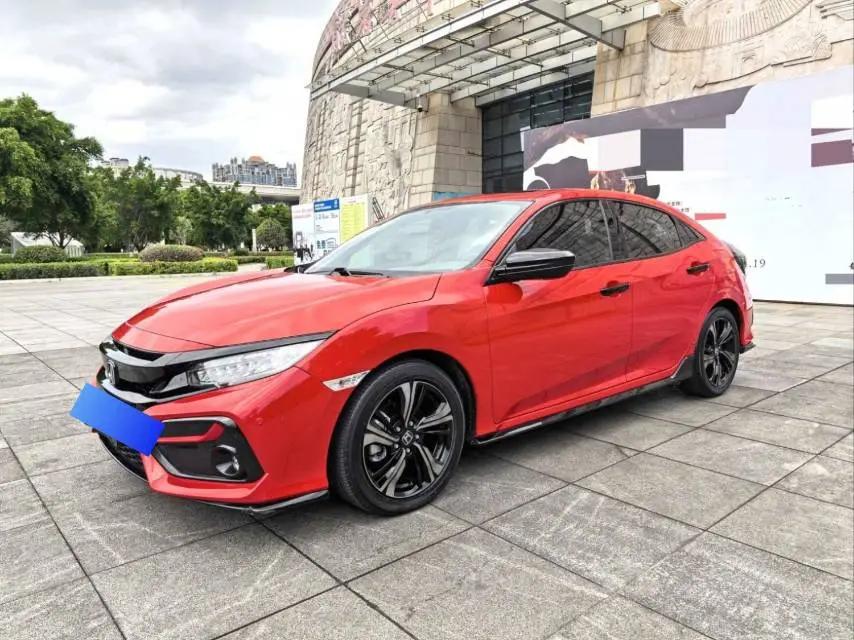 Civic 2021 HATCHBACK 220TURBO CVT Tide Cool Control