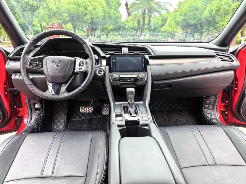 Civic 2021 HATCHBACK 220TURBO CVT Tide Cool Control 3