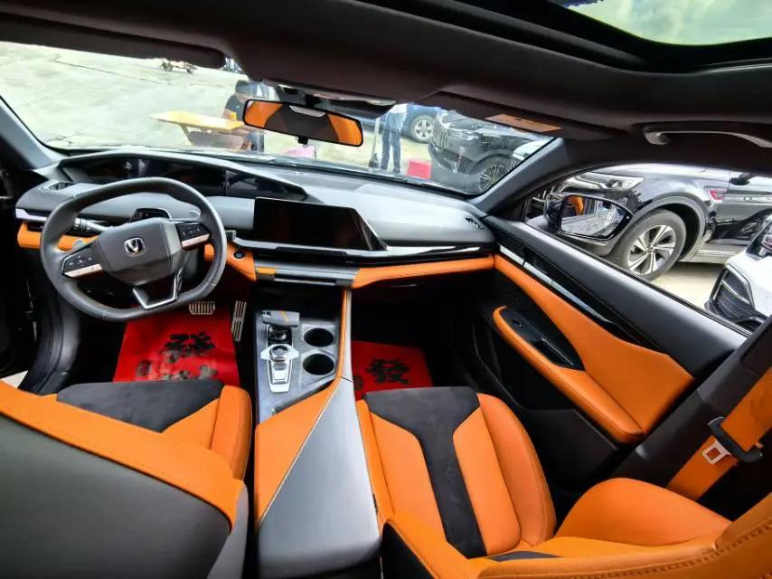 ChangAn 2023 UNI-V 1.5T Sport Edition Automatic 5