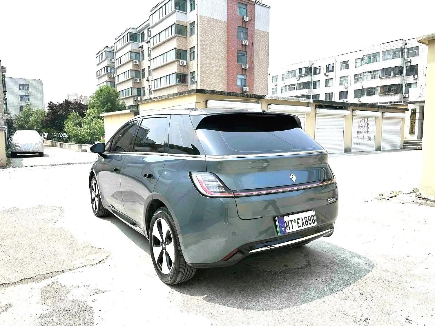 BaoJun Cloud 2023 460 Pro 9