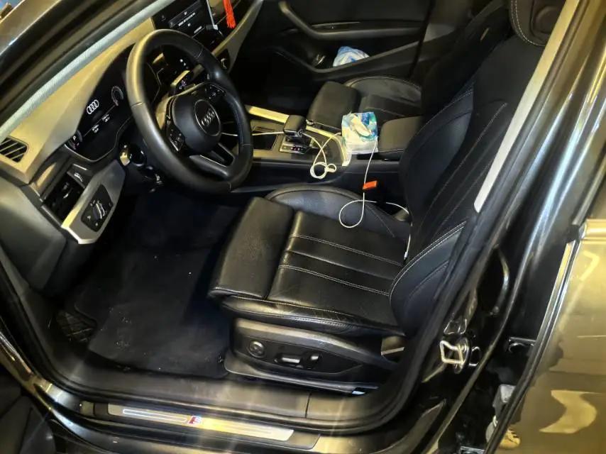 Audi A4L 2020 40 TFSI Deluxe Dynamic 6