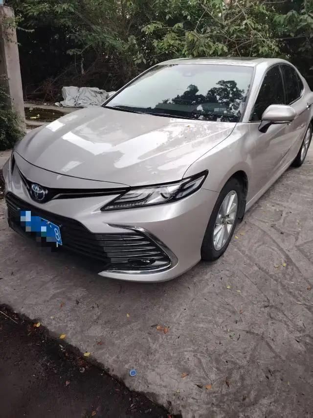 Camry 2021 2.0G Luxury Edition