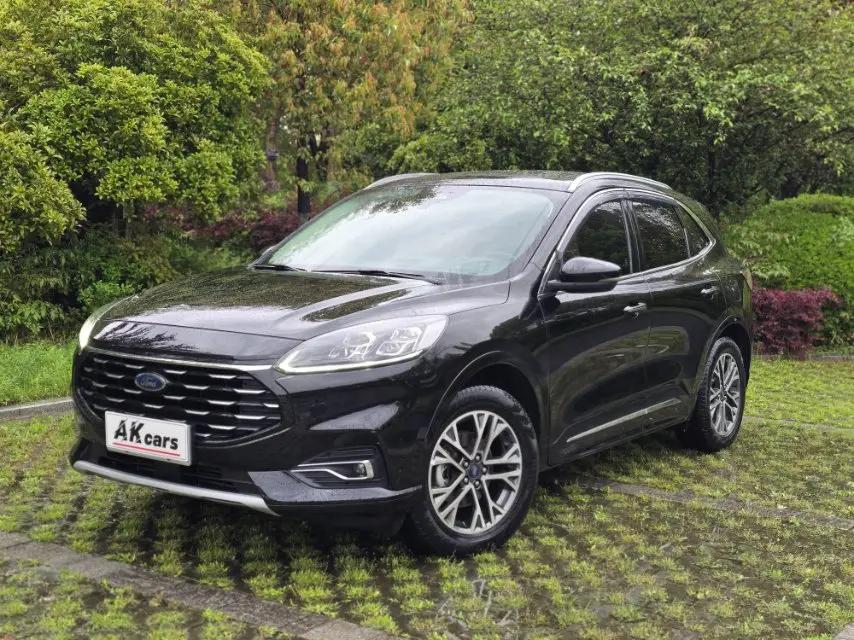 Edge 2020 EcoBoost 245 AWD Luxury Edition