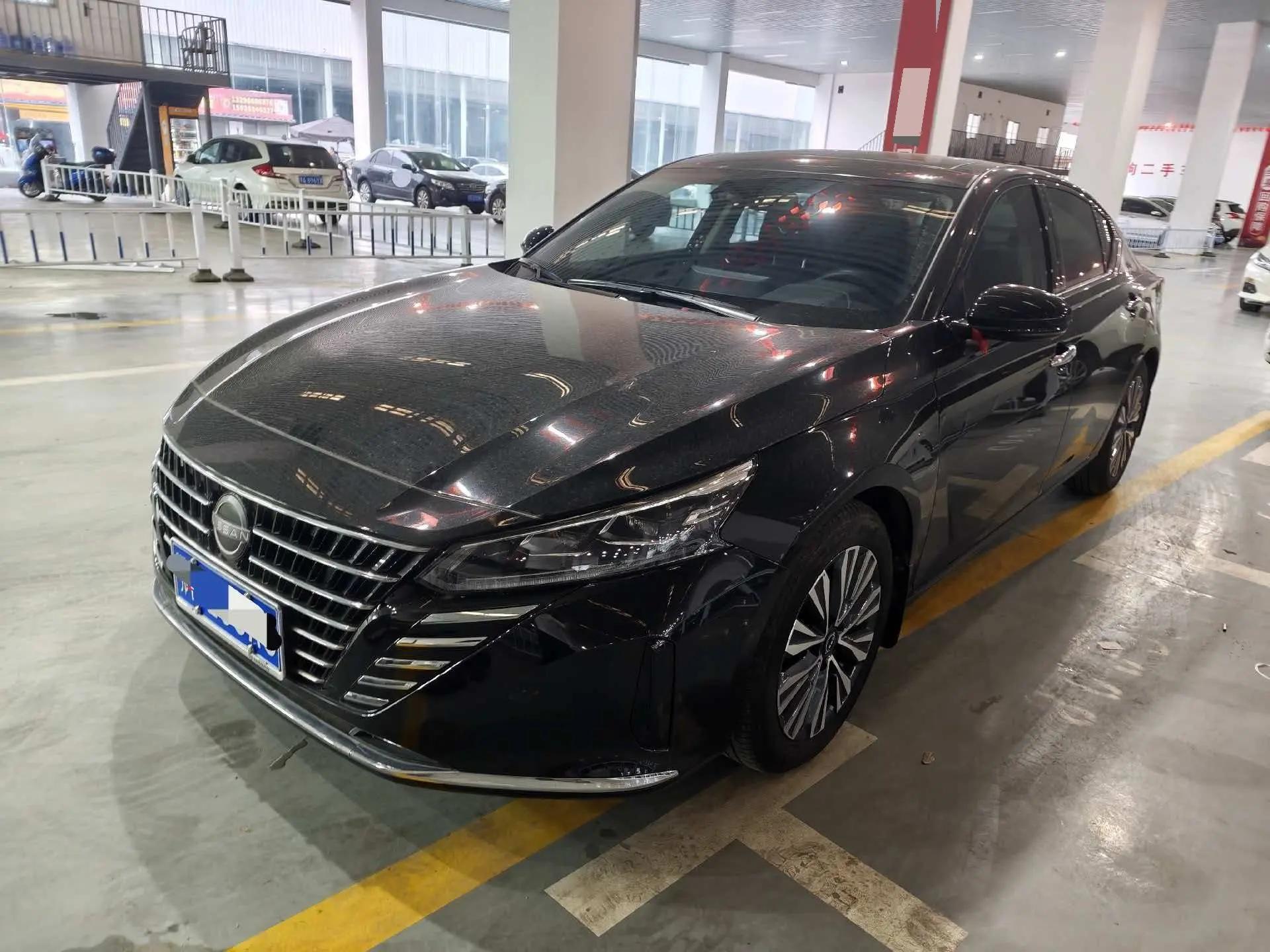 Teana 2022 2.0L XL-TLS Pleasant Edition