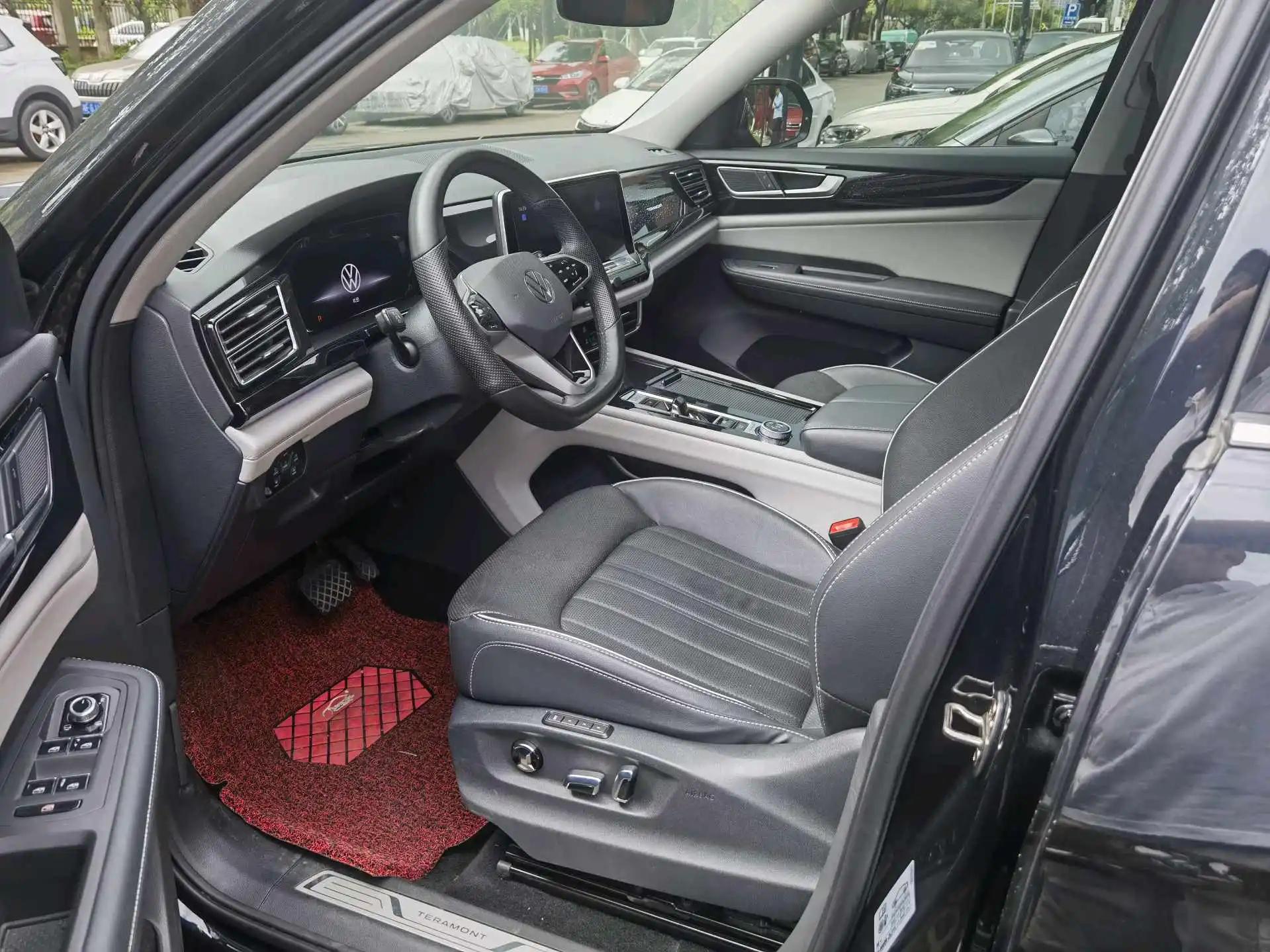 Tuang 2022 380TSI 4-wheel Drive Respect Deluxe Edition 5