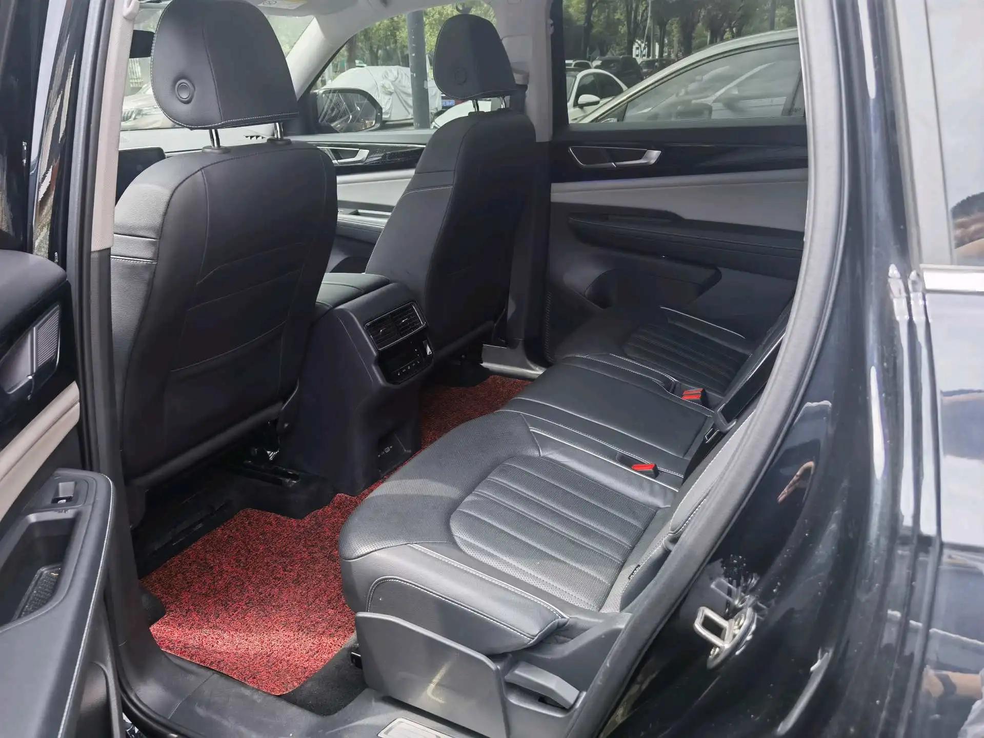 Tuang 2022 380TSI 4-wheel Drive Respect Deluxe Edition 6