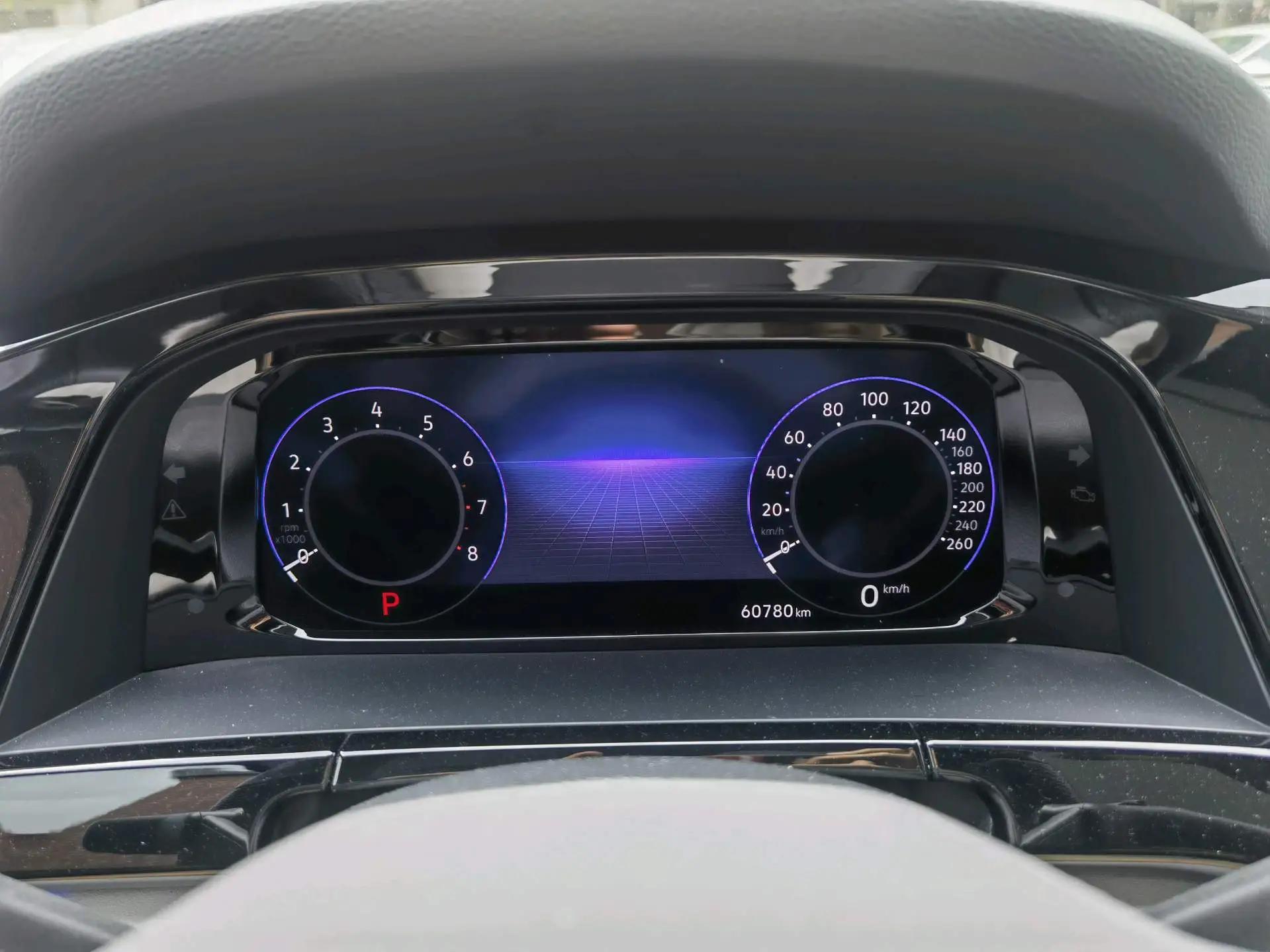 Tuang 2022 380TSI 4-wheel Drive Respect Deluxe Edition 8