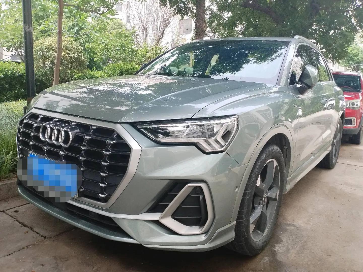 Audi 2023 Q3 1.5TFSI 35TFSI Fashion Dynamic Automatic