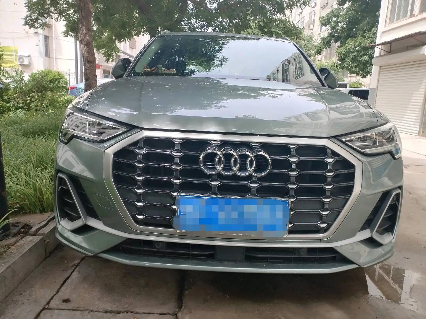 Audi 2023 Q3 1.5TFSI 35TFSI Fashion Dynamic Automatic 2