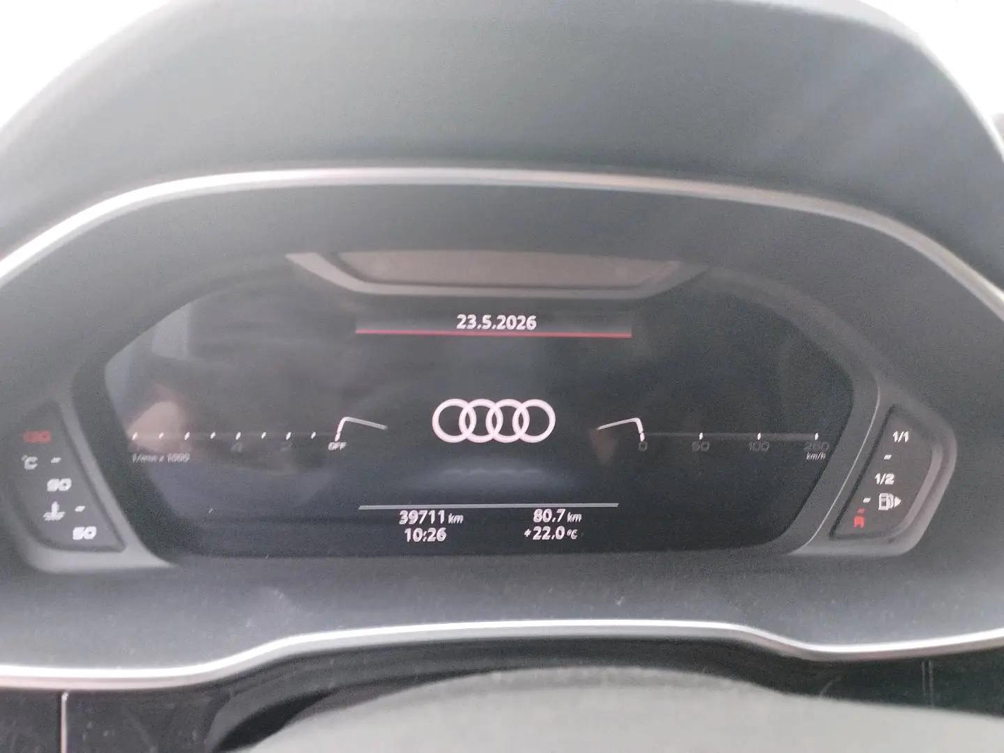 Audi 2023 Q3 1.5TFSI 35TFSI Fashion Dynamic Automatic 9