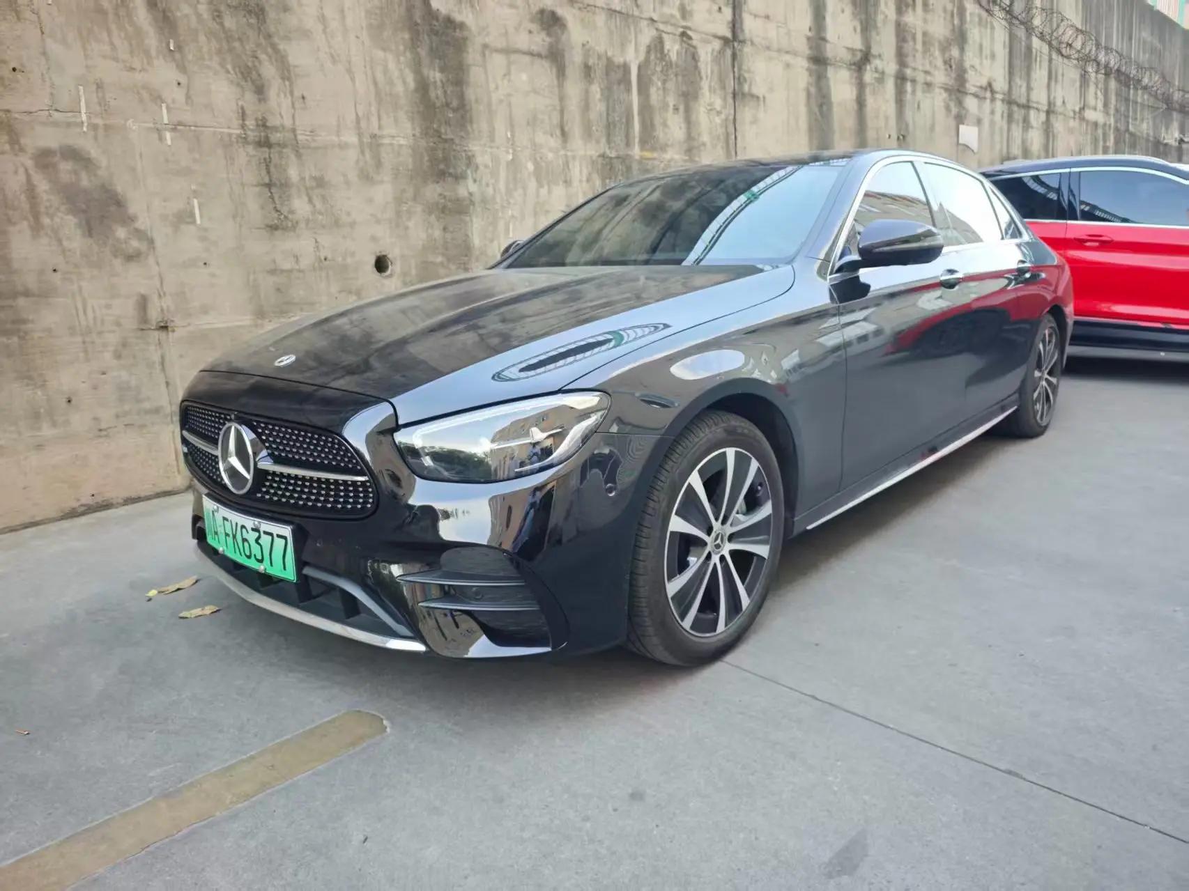 Mercedes Benz E-Class New Energy 2022 to E 350 e L Plug-in Hybrid Sports Car