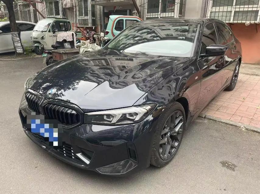 BMW 3 Series 2025 Model 330Li 2.0T M Sport Night Edition Automatic