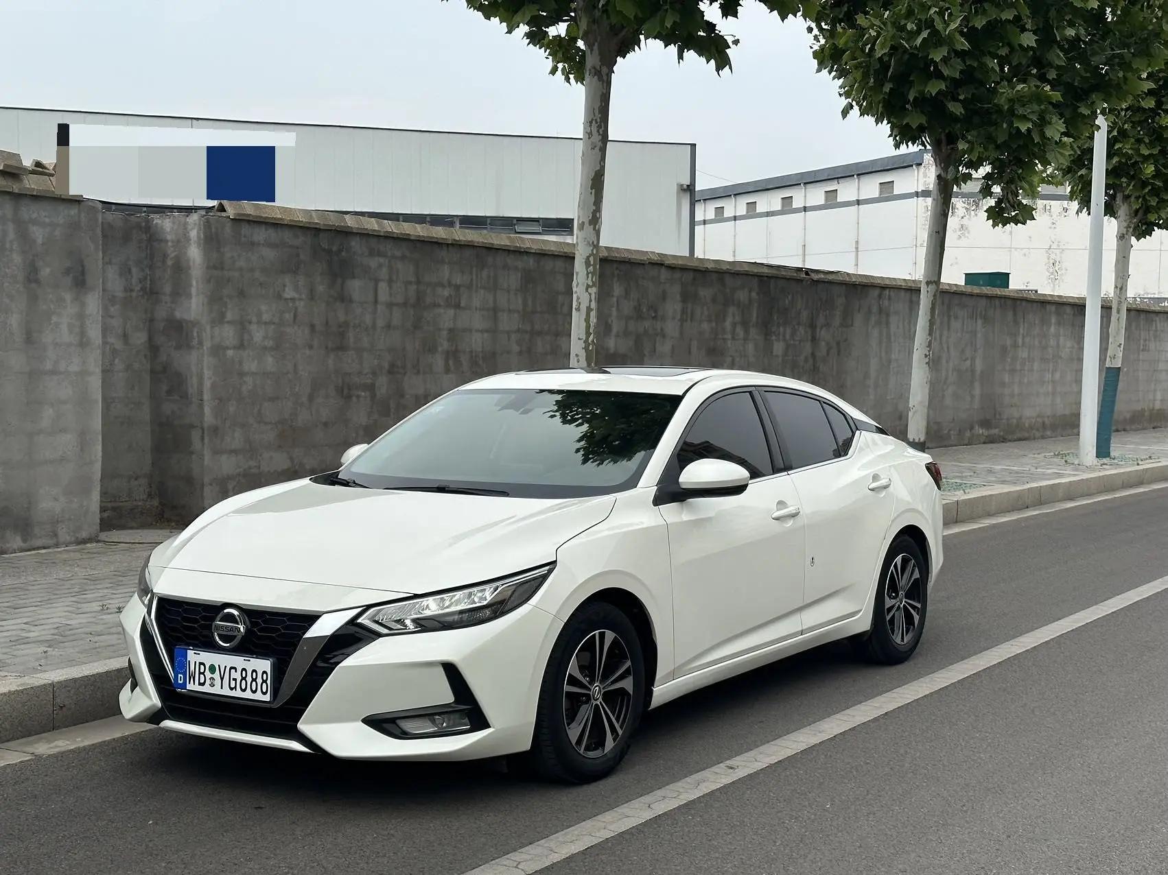 Xuanyi 2020 to 1.6L XL CVT Pleasant Edition
