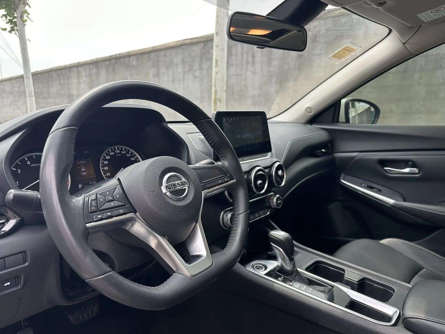 Xuanyi 2020 to 1.6L XL CVT Pleasant Edition 10