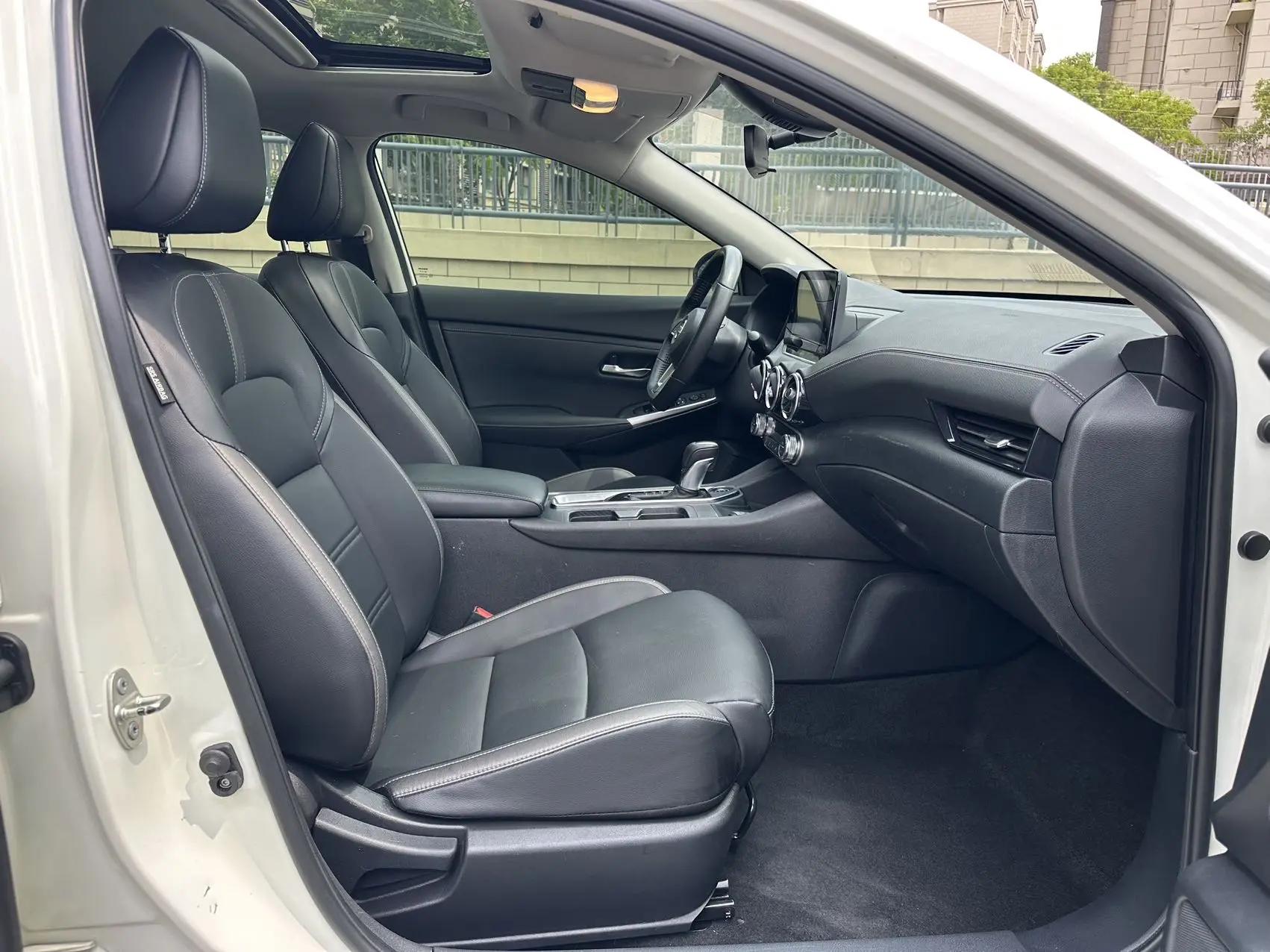Xuanyi 2020 to 1.6L XL CVT Pleasant Edition 11