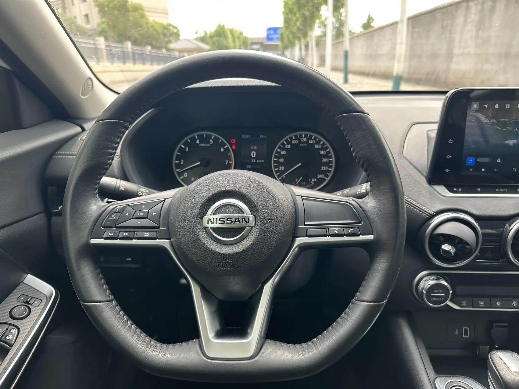 Xuanyi 2020 to 1.6L XL CVT Pleasant Edition 12