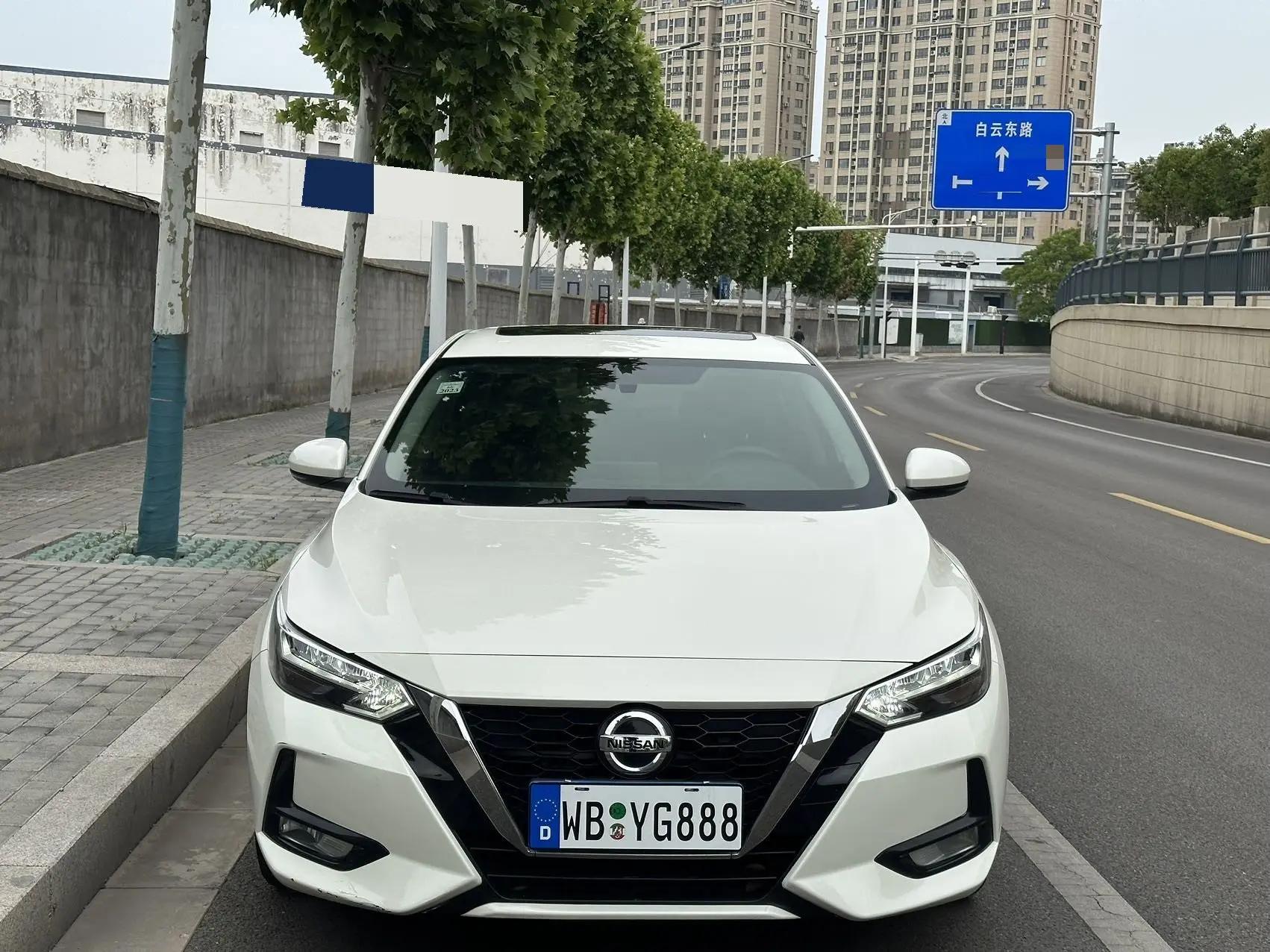 Xuanyi 2020 to 1.6L XL CVT Pleasant Edition 3