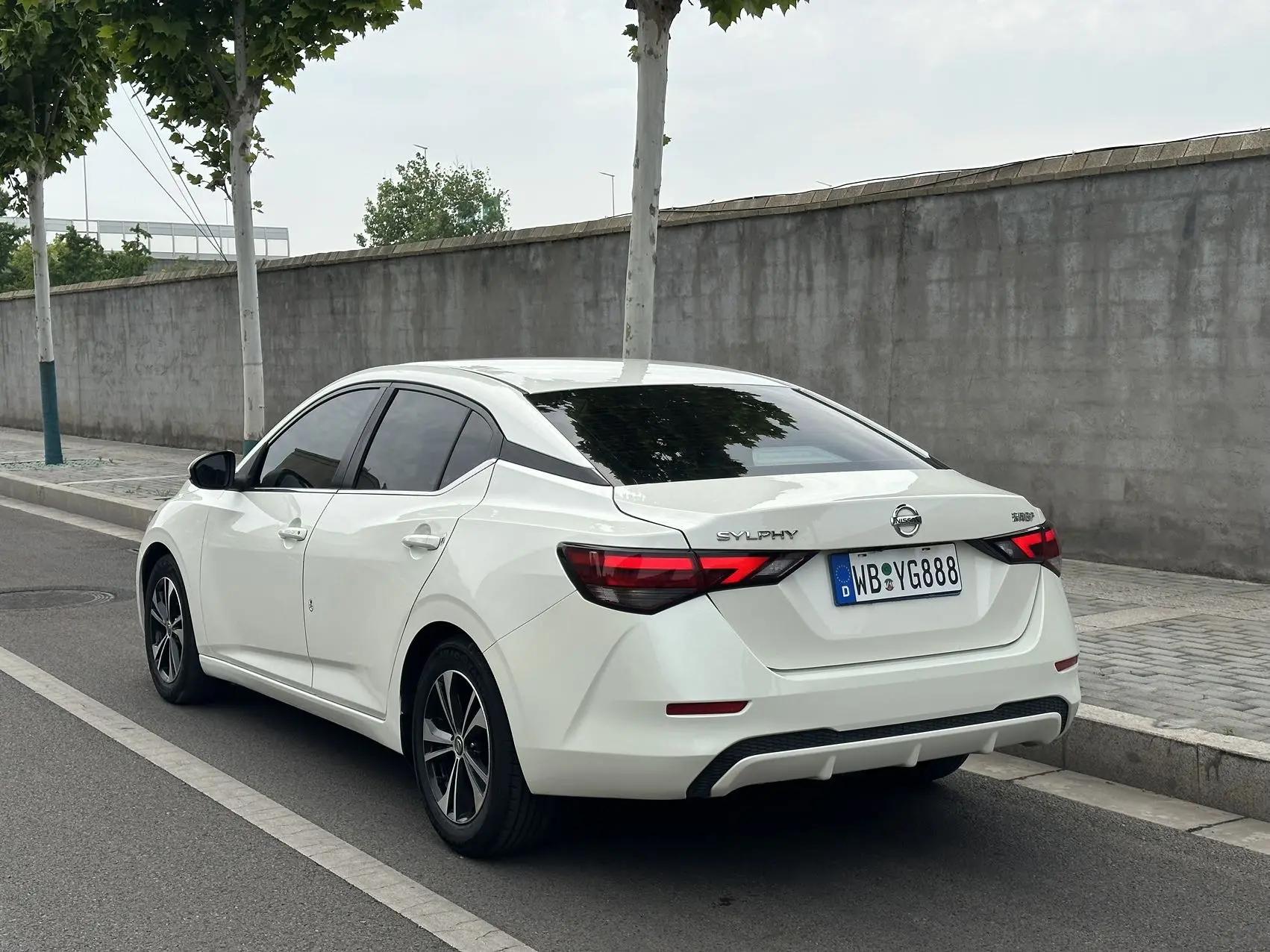 Xuanyi 2020 to 1.6L XL CVT Pleasant Edition 4