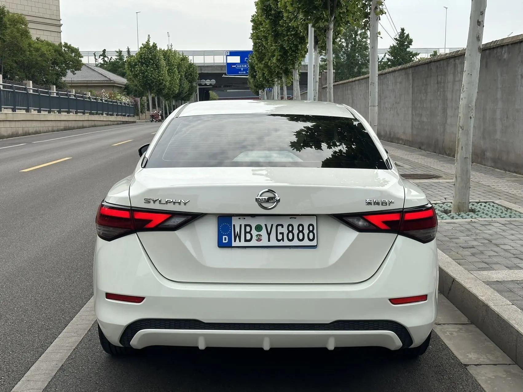 Xuanyi 2020 to 1.6L XL CVT Pleasant Edition 5