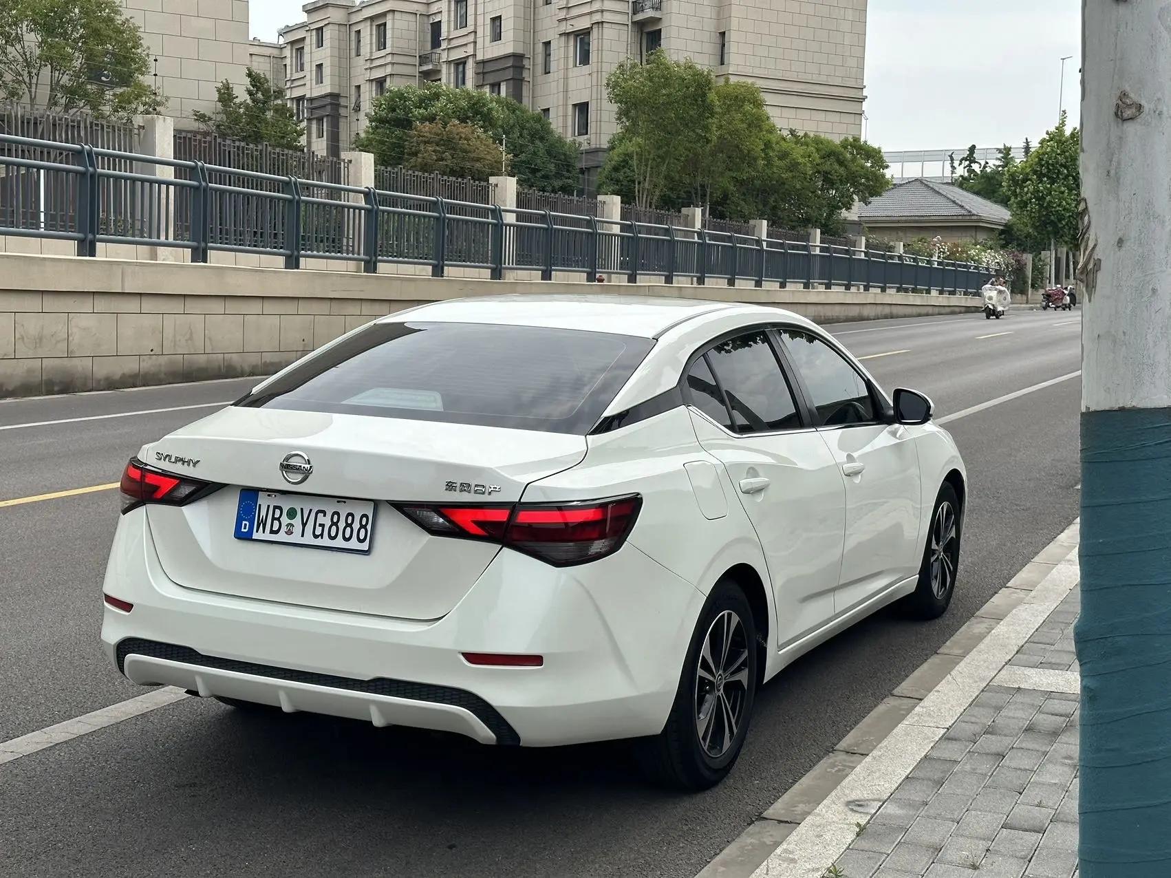 Xuanyi 2020 to 1.6L XL CVT Pleasant Edition 6