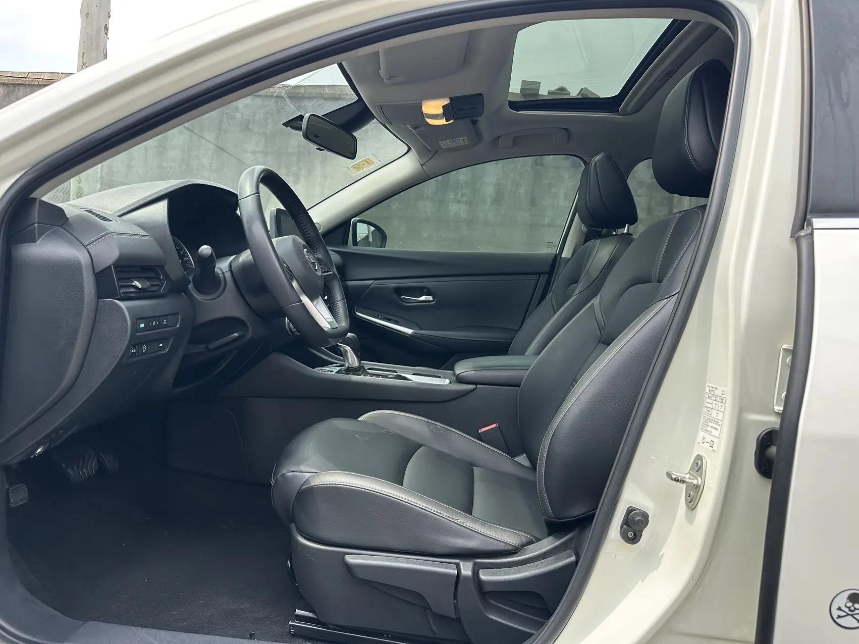 Xuanyi 2020 to 1.6L XL CVT Pleasant Edition 7