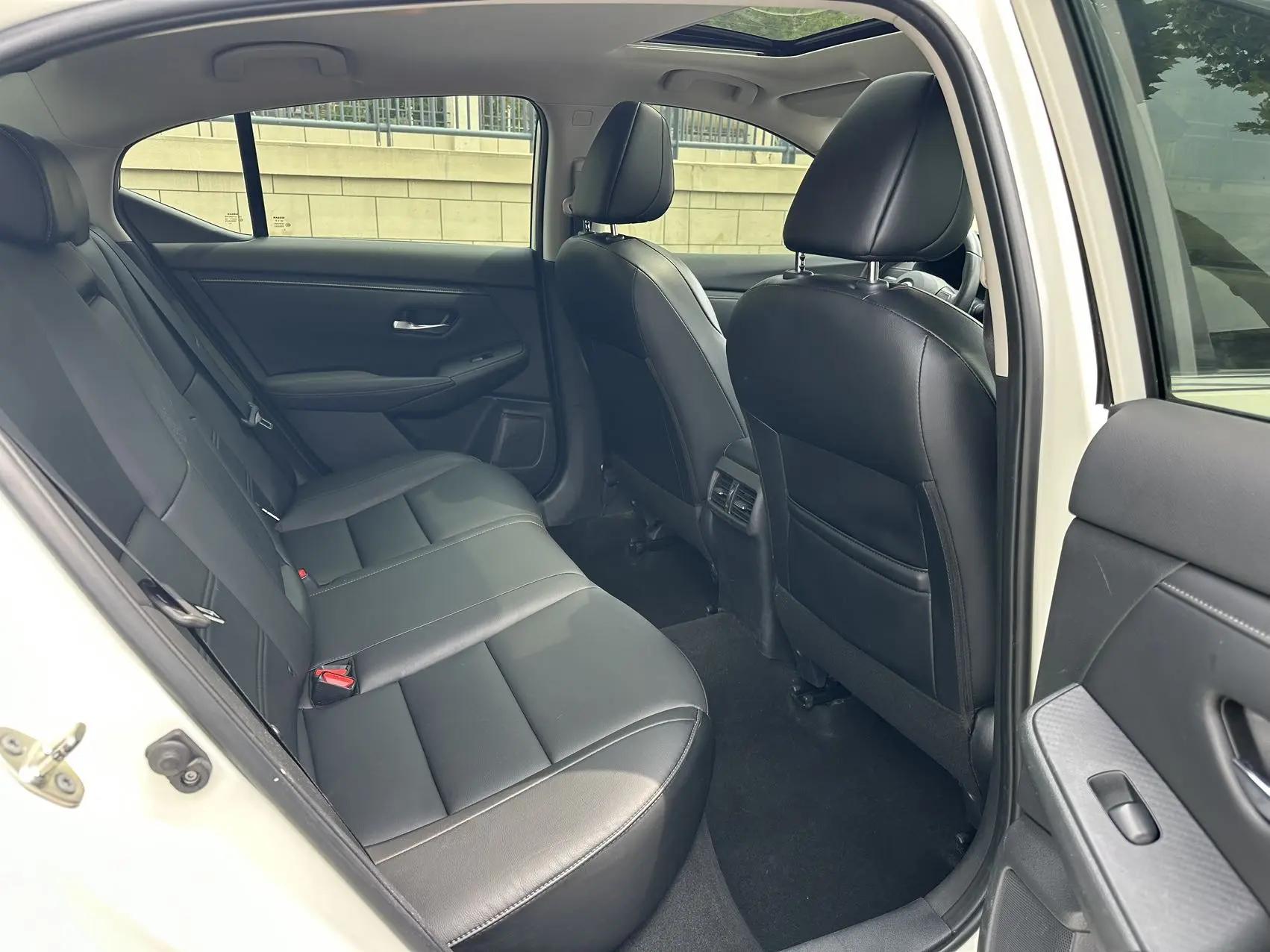 Xuanyi 2020 to 1.6L XL CVT Pleasant Edition 8