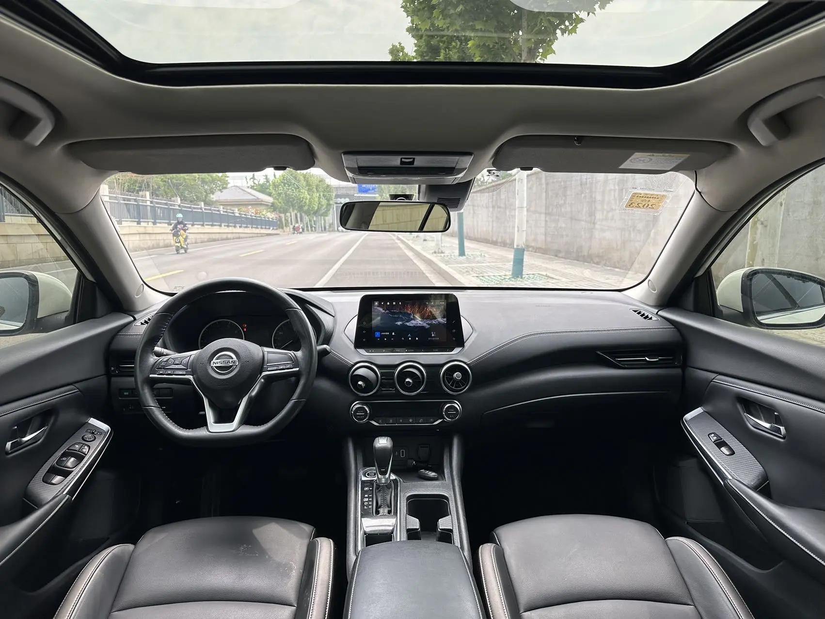 Xuanyi 2020 to 1.6L XL CVT Pleasant Edition 9