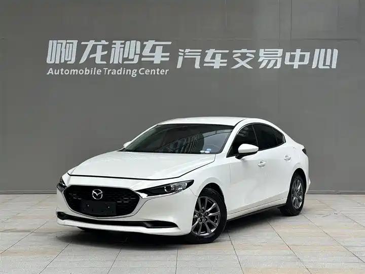 Mazda 3 Oncorsela 2021 1.5L Automatic US Edition