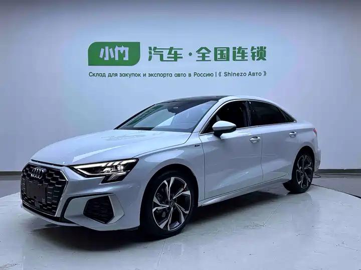 Audi A3 2022 A3L Limousine 35 TFSI Luxury Sport