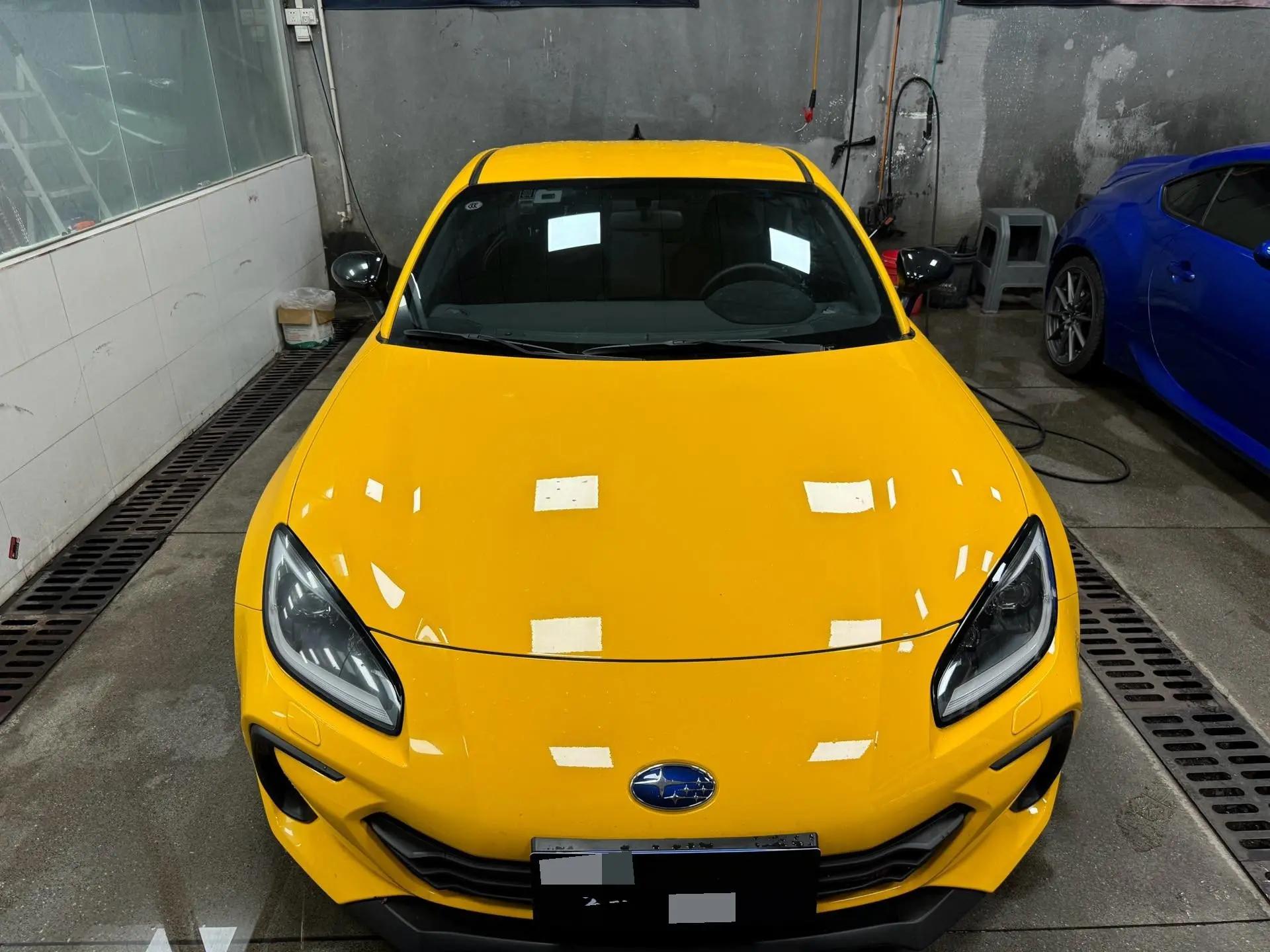 Subaru BRZ (Imported) 2025 BRZ 2.4 Sharp Limited Edition Manual Gear 2