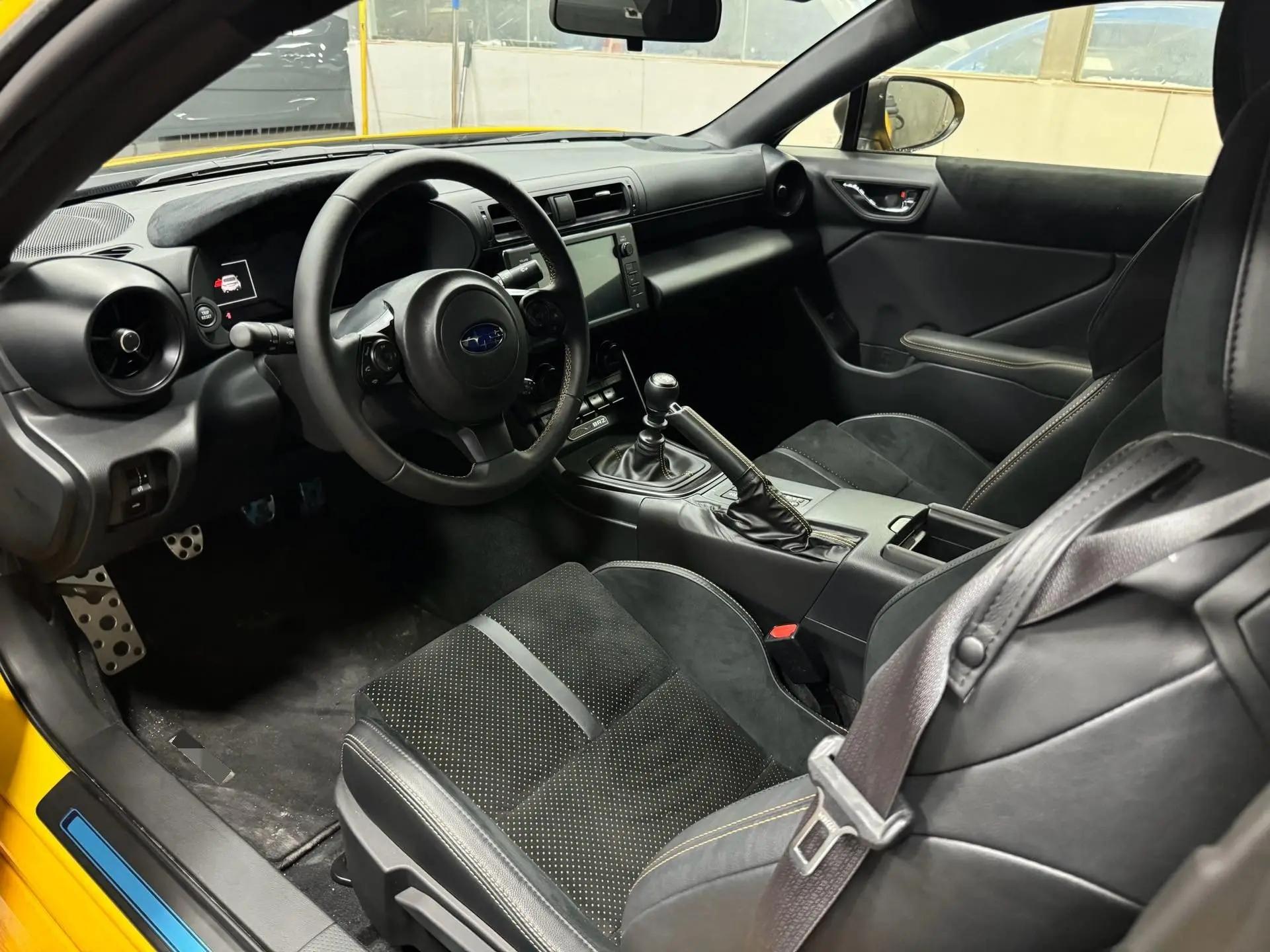 Subaru BRZ (Imported) 2025 BRZ 2.4 Sharp Limited Edition Manual Gear 3