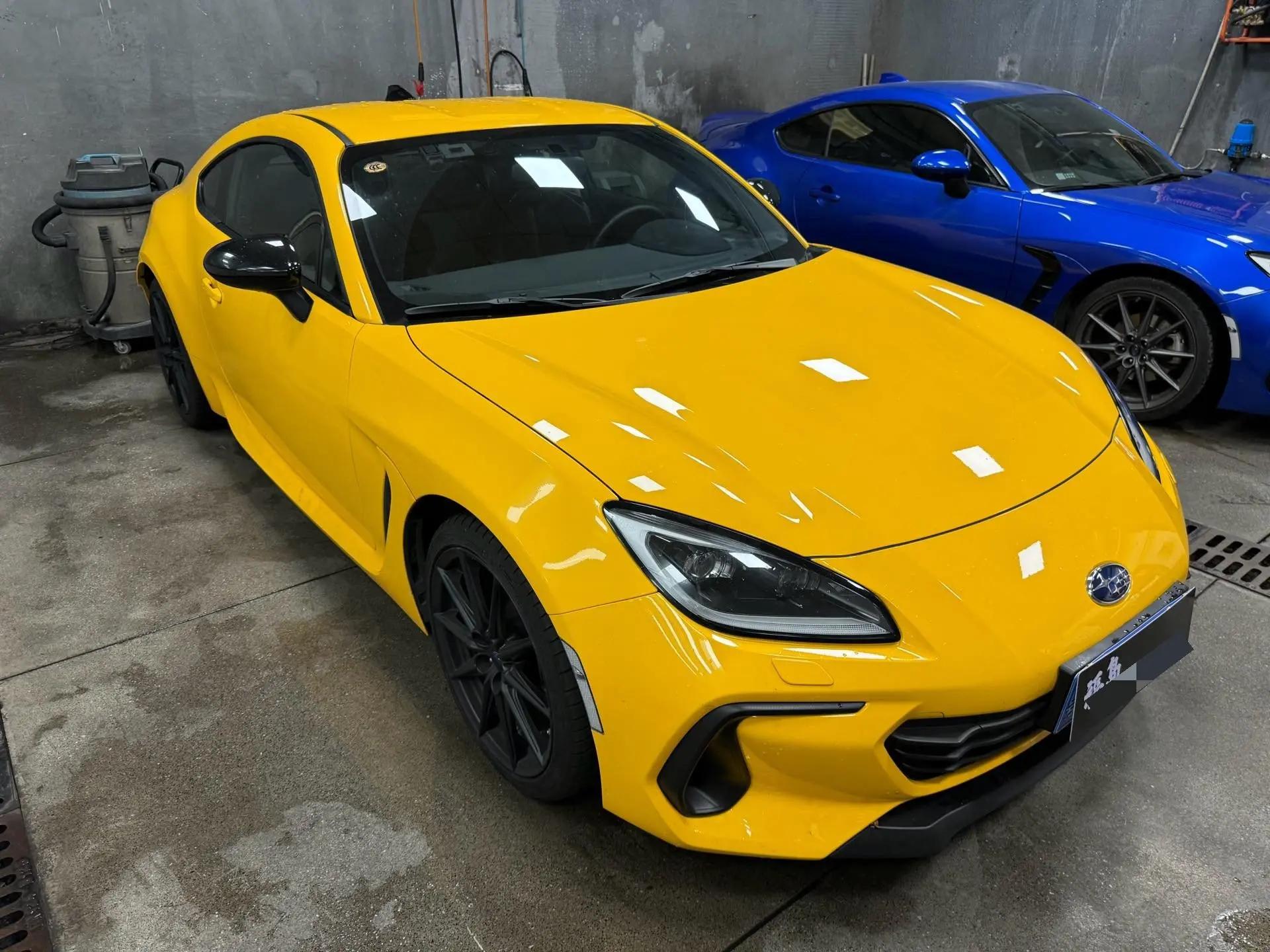Subaru BRZ (Imported) 2025 BRZ 2.4 Sharp Limited Edition Manual Gear 4