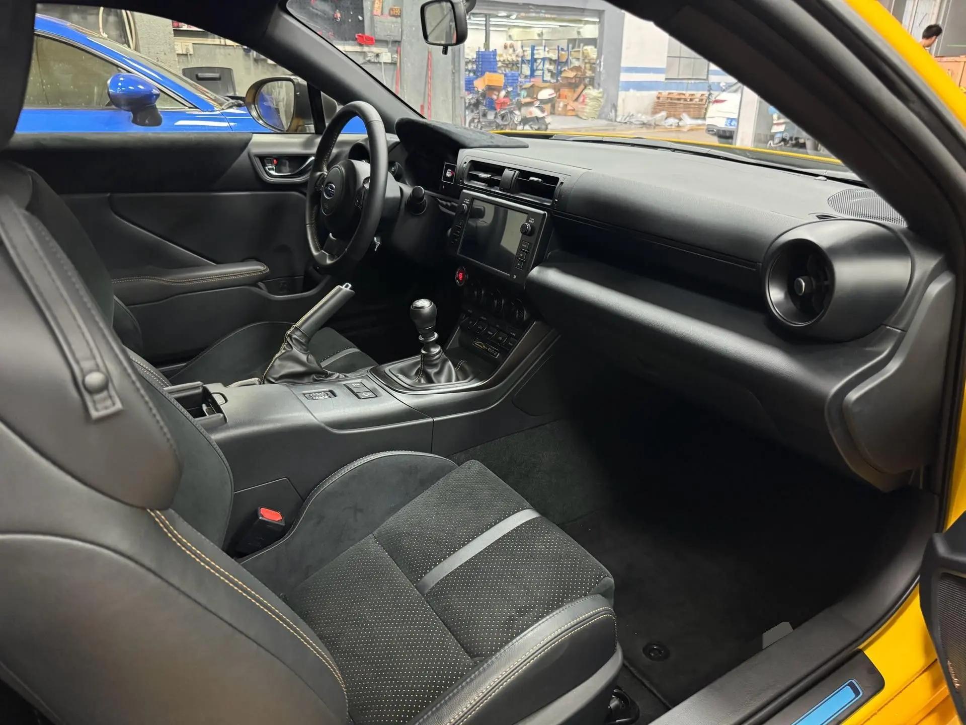 Subaru BRZ (Imported) 2025 BRZ 2.4 Sharp Limited Edition Manual Gear 5
