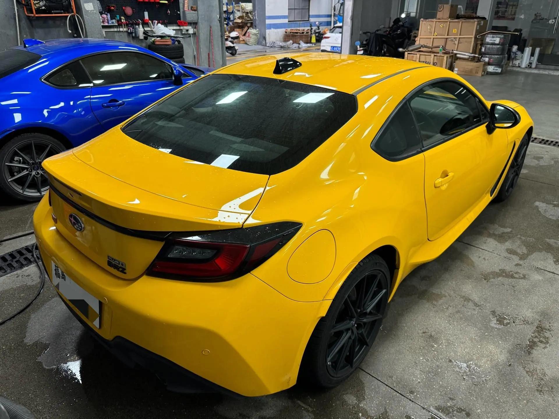 Subaru BRZ (Imported) 2025 BRZ 2.4 Sharp Limited Edition Manual Gear 6