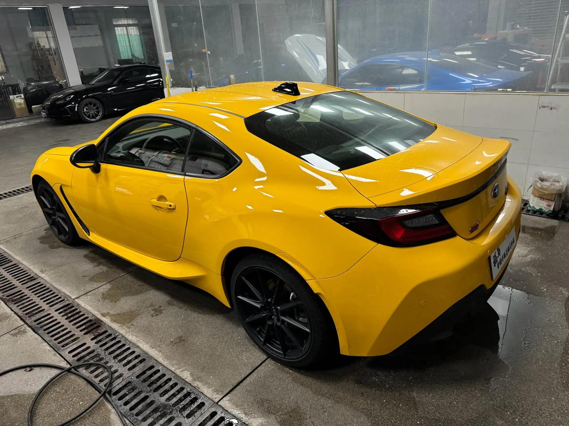 Subaru BRZ (Imported) 2025 BRZ 2.4 Sharp Limited Edition Manual Gear 7