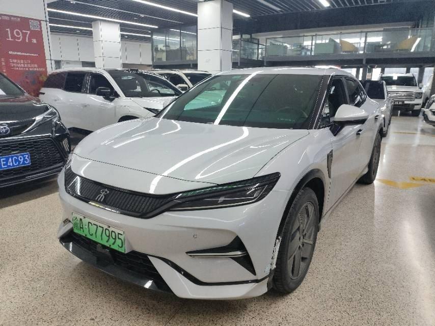 BYD 2025 Song L EV 550km Excellent Automatic Gear