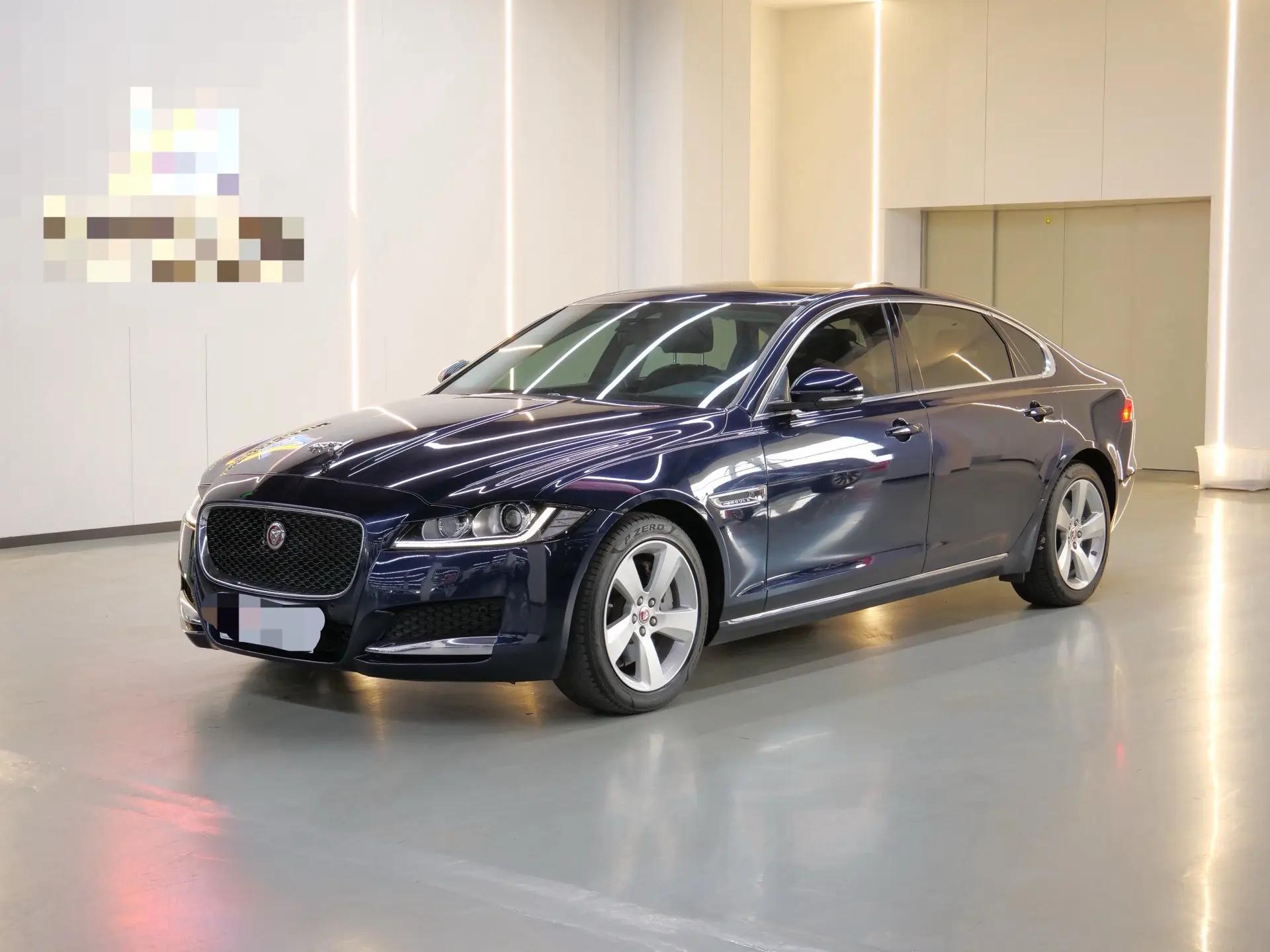 Jaguar XFL 2020 XFL 2.0T P 10000.00g Drive Elite Edition